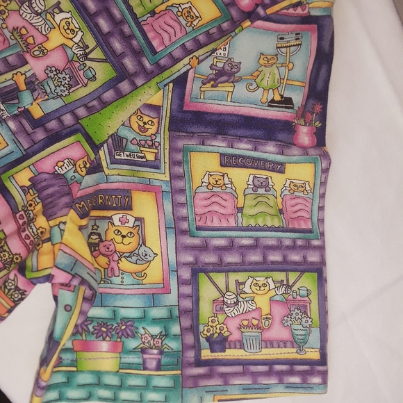 Scrub Top Ladies - Picture 8 of 8